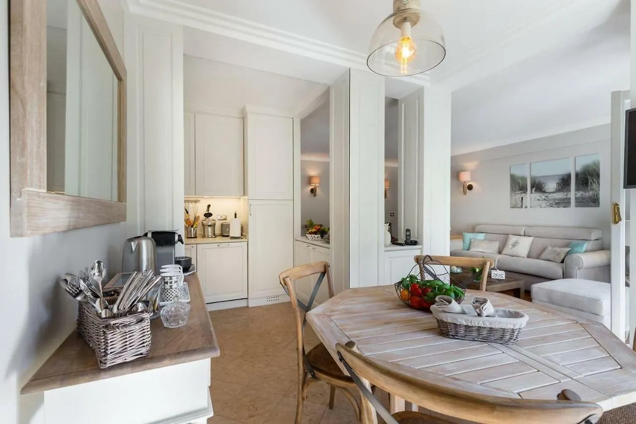 Le Corot Apartment Beaulieu-sur-Mer