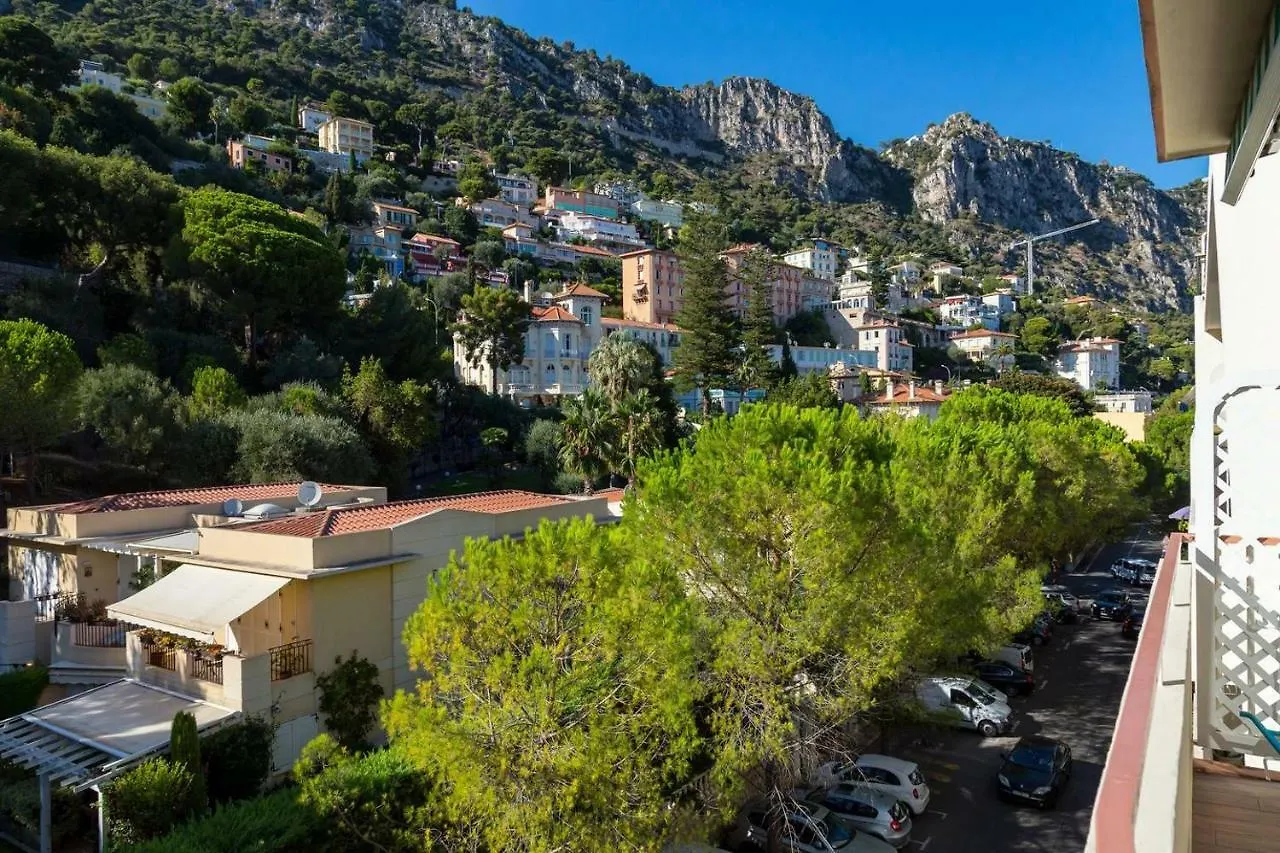 Le Corot Apartment Beaulieu-sur-Mer