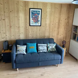 Location Plein Centre Apartment Les Carroz d'Araches