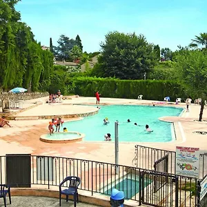 Campsite Bungalow Vacances, Biot